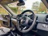 USED 2017 17 MINI COUNTRYMAN 1.5 Cooper SUV 5dr Petrol Manual Euro 6 (s/s) (136 ps) ULEZ Compliant Countryman With Over &pound;7000 Of Optional Equipment And Full Mini Service History !