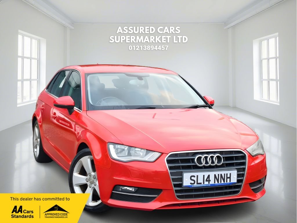 2014 Audi A3