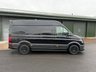 USED 2025 75 VOLKSWAGEN CRAFTER VOLKSWAGEN CRAFTER COMMERCE PLUS AUTO MWB 2.0TDI 140PS BLACK 