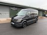 USED 2025 75 VOLKSWAGEN CRAFTER VOLKSWAGEN CRAFTER COMMERCE PLUS AUTO MWB 2.0TDI 140PS BLACK 