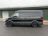 USED 2025 75 VOLKSWAGEN CRAFTER VOLKSWAGEN CRAFTER COMMERCE PLUS AUTO MWB 2.0TDI 140PS BLACK 
