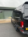 USED 2025 75 VOLKSWAGEN CRAFTER VOLKSWAGEN CRAFTER COMMERCE PLUS AUTO MWB 2.0TDI 140PS BLACK 