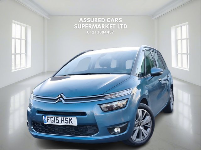 2015 CITROEN GRAND C4 PICASSO - Photo 2