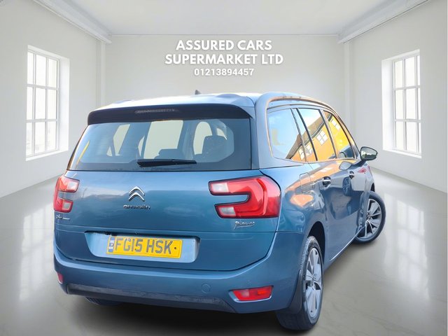2015 CITROEN GRAND C4 PICASSO - Photo 9