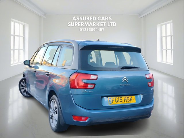 2015 CITROEN GRAND C4 PICASSO - Photo 10