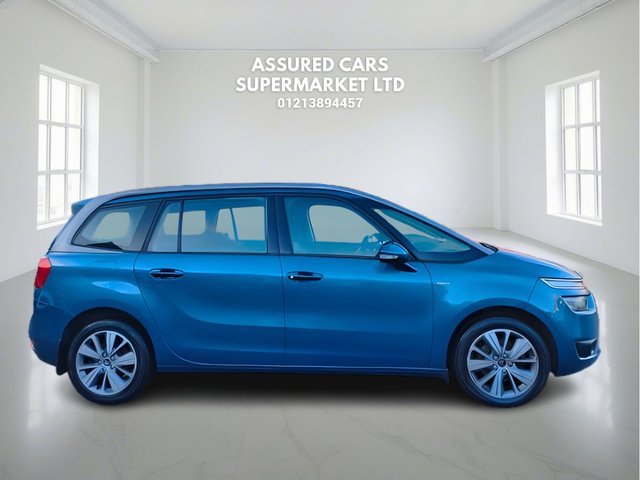 2015 CITROEN GRAND C4 PICASSO - Photo 12