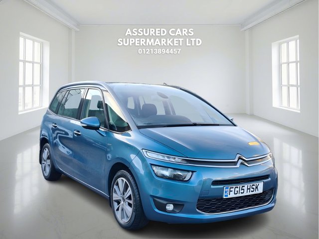2015 CITROEN GRAND C4 PICASSO - Photo 5