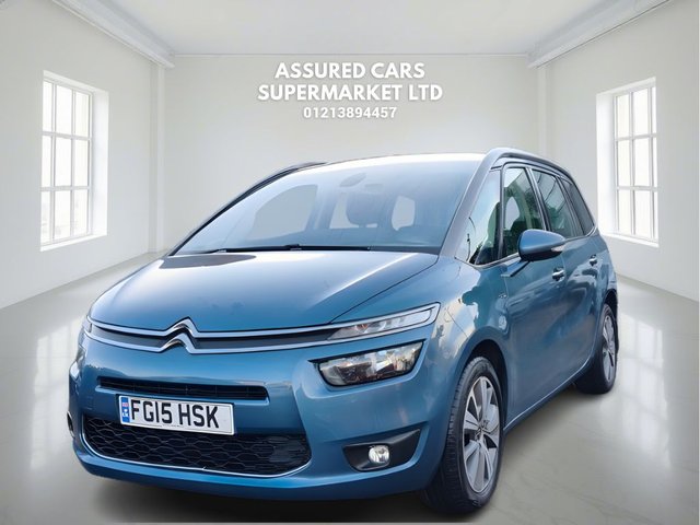2015 CITROEN GRAND C4 PICASSO - Photo 6