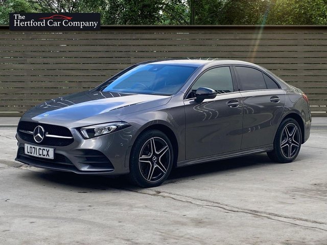 2022 Mercedes-Benz A-Class 1.3L Amg Line Edition 4dr - Photo 4