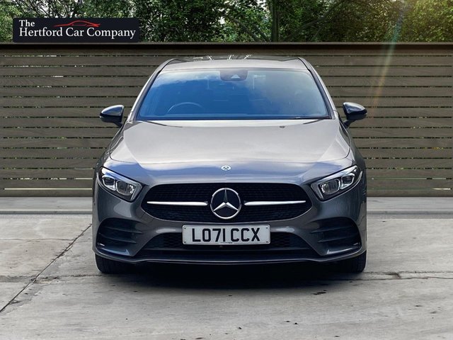 2022 Mercedes-Benz A-Class 1.3L Amg Line Edition 4dr - Photo 3