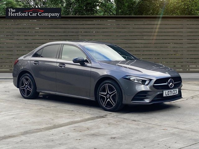 2022 Mercedes-Benz A-Class