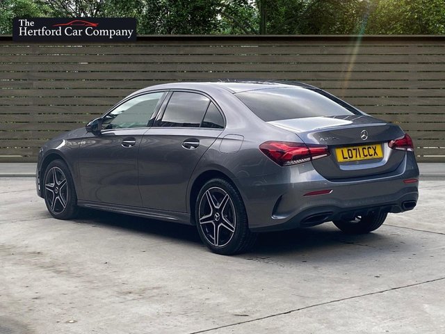 2022 Mercedes-Benz A-Class 1.3L Amg Line Edition 4dr - Photo 6