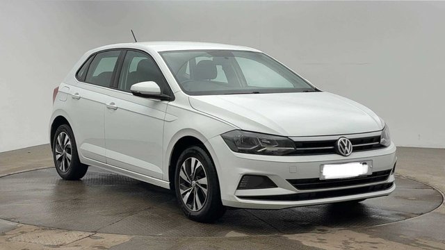 2018 Volkswagen Polo