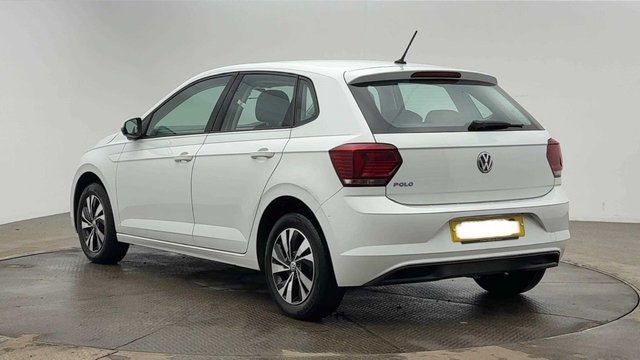 2018 Volkswagen Polo 1L Se 5dr - Photo 2