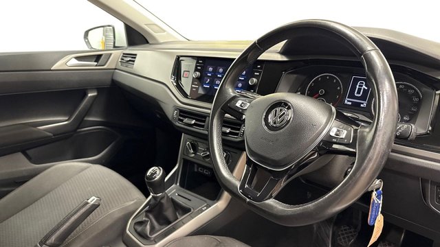 2018 Volkswagen Polo 1L Se 5dr - Photo 3