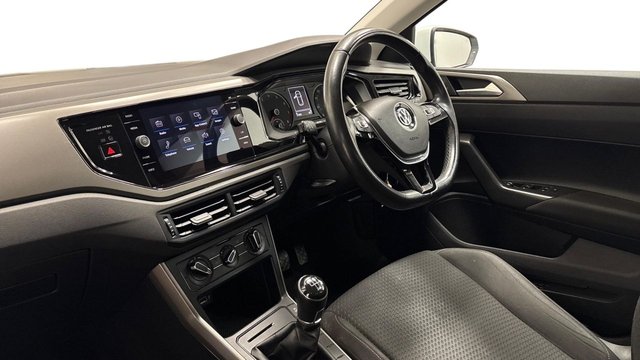 2018 Volkswagen Polo 1L Se 5dr - Photo 8