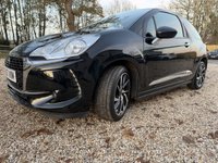 USED 2017 67 DS AUTOMOBILES DS 3 1.2 PureTech Connected Chic Hatchback 3dr Petrol Manual Euro 6 (82 ps) PART EXCHANGE TO CLEAR CAT S