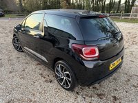 USED 2017 67 DS AUTOMOBILES DS 3 1.2 PureTech Connected Chic Hatchback 3dr Petrol Manual Euro 6 (82 ps) PART EXCHANGE TO CLEAR CAT S