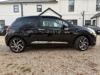 USED 2017 67 DS AUTOMOBILES DS 3 1.2 PureTech Connected Chic Hatchback 3dr Petrol Manual Euro 6 (82 ps) PART EXCHANGE TO CLEAR CAT S