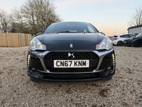 USED 2017 67 DS AUTOMOBILES DS 3 1.2 PureTech Connected Chic Hatchback 3dr Petrol Manual Euro 6 (82 ps) PART EXCHANGE TO CLEAR CAT S
