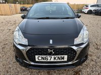 USED 2017 67 DS AUTOMOBILES DS 3 1.2 PureTech Connected Chic Hatchback 3dr Petrol Manual Euro 6 (82 ps) PART EXCHANGE TO CLEAR CAT S