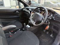 USED 2017 67 DS AUTOMOBILES DS 3 1.2 PureTech Connected Chic Hatchback 3dr Petrol Manual Euro 6 (82 ps) PART EXCHANGE TO CLEAR CAT S