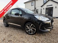 USED 2017 67 DS AUTOMOBILES DS 3 1.2 PureTech Connected Chic Hatchback 3dr Petrol Manual Euro 6 (82 ps) PART EXCHANGE TO CLEAR CAT S