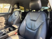 USED 2015 65 FORD MONDEO 2.0 TDCi Titanium Hatchback 5dr Diesel Manual Euro 6 (s/s) (150 ps) ULEZ+STUNNING+LTHR+NAV+PS+PA