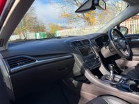 USED 2015 65 FORD MONDEO 2.0 TDCi Titanium Hatchback 5dr Diesel Manual Euro 6 (s/s) (150 ps) ULEZ+STUNNING+LTHR+NAV+PS+PA