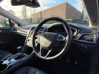 USED 2015 65 FORD MONDEO 2.0 TDCi Titanium Hatchback 5dr Diesel Manual Euro 6 (s/s) (150 ps) ULEZ+STUNNING+LTHR+NAV+PS+PA