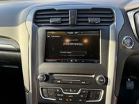 USED 2015 65 FORD MONDEO 2.0 TDCi Titanium Hatchback 5dr Diesel Manual Euro 6 (s/s) (150 ps) ULEZ+STUNNING+LTHR+NAV+PS+PA