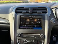 USED 2015 65 FORD MONDEO 2.0 TDCi Titanium Hatchback 5dr Diesel Manual Euro 6 (s/s) (150 ps) ULEZ+STUNNING+LTHR+NAV+PS+PA