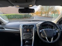 USED 2015 65 FORD MONDEO 2.0 TDCi Titanium Hatchback 5dr Diesel Manual Euro 6 (s/s) (150 ps) ULEZ+STUNNING+LTHR+NAV+PS+PA