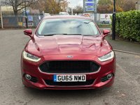 USED 2015 65 FORD MONDEO 2.0 TDCi Titanium Hatchback 5dr Diesel Manual Euro 6 (s/s) (150 ps) ULEZ+STUNNING+LTHR+NAV+PS+PA