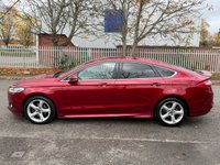 USED 2015 65 FORD MONDEO 2.0 TDCi Titanium Hatchback 5dr Diesel Manual Euro 6 (s/s) (150 ps) ULEZ+STUNNING+LTHR+NAV+PS+PA