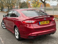 USED 2015 65 FORD MONDEO 2.0 TDCi Titanium Hatchback 5dr Diesel Manual Euro 6 (s/s) (150 ps) ULEZ+STUNNING+LTHR+NAV+PS+PA