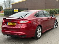 USED 2015 65 FORD MONDEO 2.0 TDCi Titanium Hatchback 5dr Diesel Manual Euro 6 (s/s) (150 ps) ULEZ+STUNNING+LTHR+NAV+PS+PA