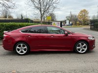 USED 2015 65 FORD MONDEO 2.0 TDCi Titanium Hatchback 5dr Diesel Manual Euro 6 (s/s) (150 ps) ULEZ+STUNNING+LTHR+NAV+PS+PA
