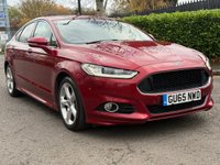 USED 2015 65 FORD MONDEO 2.0 TDCi Titanium Hatchback 5dr Diesel Manual Euro 6 (s/s) (150 ps) ULEZ+STUNNING+LTHR+NAV+PS+PA