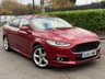 USED 2015 65 FORD MONDEO 2.0 TDCi Titanium Hatchback 5dr Diesel Manual Euro 6 (s/s) (150 ps) ULEZ+STUNNING+LTHR+NAV+PS+PA