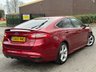 USED 2015 65 FORD MONDEO 2.0 TDCi Titanium Hatchback 5dr Diesel Manual Euro 6 (s/s) (150 ps) ULEZ+STUNNING+LTHR+NAV+PS+PA