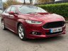 USED 2015 65 FORD MONDEO 2.0 TDCi Titanium Hatchback 5dr Diesel Manual Euro 6 (s/s) (150 ps) ULEZ+STUNNING+LTHR+NAV+PS+PA