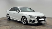 USED 2022 72 AUDI A4 2.0 TFSI 35 S line Saloon 4dr Petrol S Tronic Euro 6 (s/s) (150 ps) ,NATIONWIDE DELIVERY NO PROBLEM