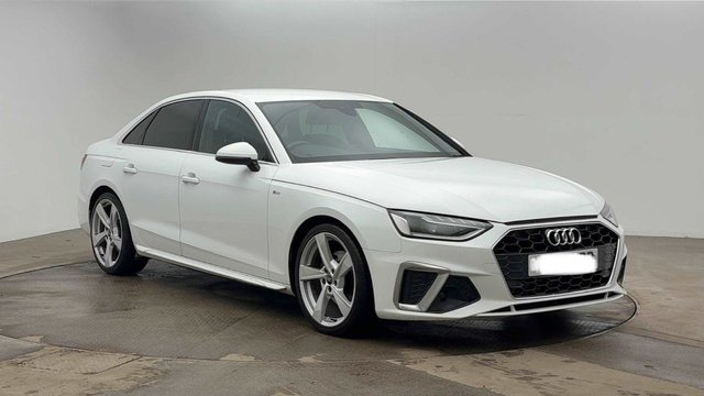 2022 Audi A4 2.0 TFSI 35 S line Saloon 4dr Petrol S Tronic Euro 6 (s/s) (150 ps) photo