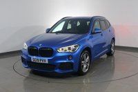 USED 2019 19 BMW X1 2.0 20d M Sport SUV 5dr Diesel Auto xDrive Euro 6 (s/s) (190 ps) 7 DOCUMENTED SERVICES I AUTO I 4X4