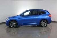 USED 2019 19 BMW X1 2.0 20d M Sport SUV 5dr Diesel Auto xDrive Euro 6 (s/s) (190 ps) 7 DOCUMENTED SERVICES I AUTO I 4X4