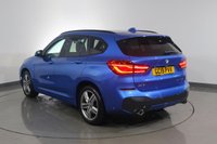USED 2019 19 BMW X1 2.0 20d M Sport SUV 5dr Diesel Auto xDrive Euro 6 (s/s) (190 ps) 7 DOCUMENTED SERVICES I AUTO I 4X4