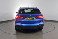USED 2019 19 BMW X1 2.0 20d M Sport SUV 5dr Diesel Auto xDrive Euro 6 (s/s) (190 ps) 7 DOCUMENTED SERVICES I AUTO I 4X4