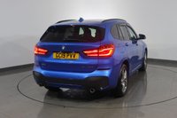 USED 2019 19 BMW X1 2.0 20d M Sport SUV 5dr Diesel Auto xDrive Euro 6 (s/s) (190 ps) 7 DOCUMENTED SERVICES I AUTO I 4X4