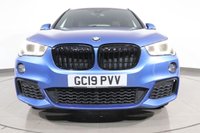 USED 2019 19 BMW X1 2.0 20d M Sport SUV 5dr Diesel Auto xDrive Euro 6 (s/s) (190 ps) 7 DOCUMENTED SERVICES I AUTO I 4X4